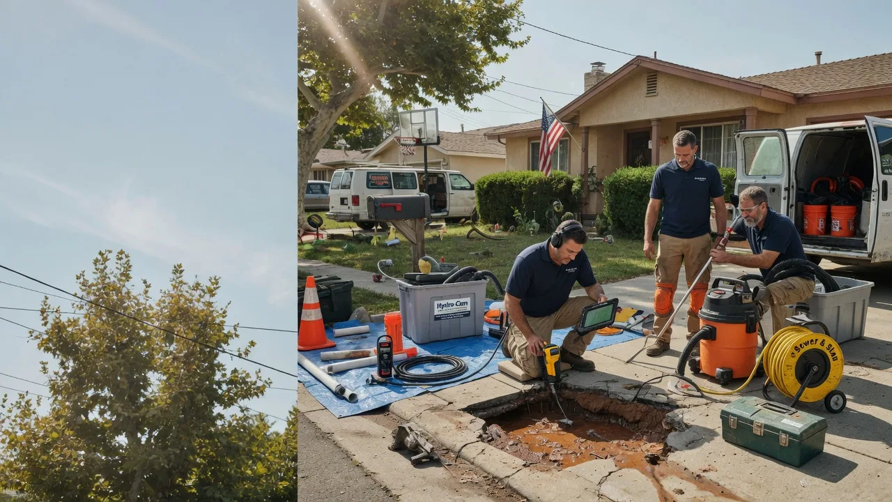 Slab Leak Repair in Mansfield, WA near me